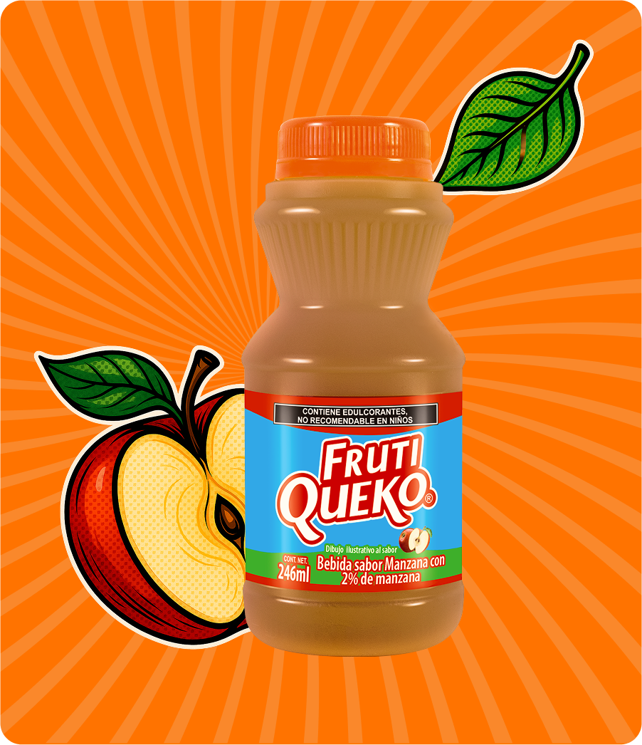 CLÁSICO Manzana 246 Ml
